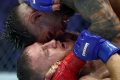 FOTO: Justin Gaethje Bikin Ilia Topuria Hancur di HUT Donald Trump