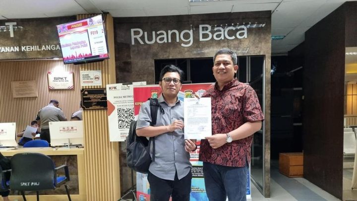 KaisarTV Laporkan Ecohome ke Polda atas Dugaan Pelanggaran Hak Cipta