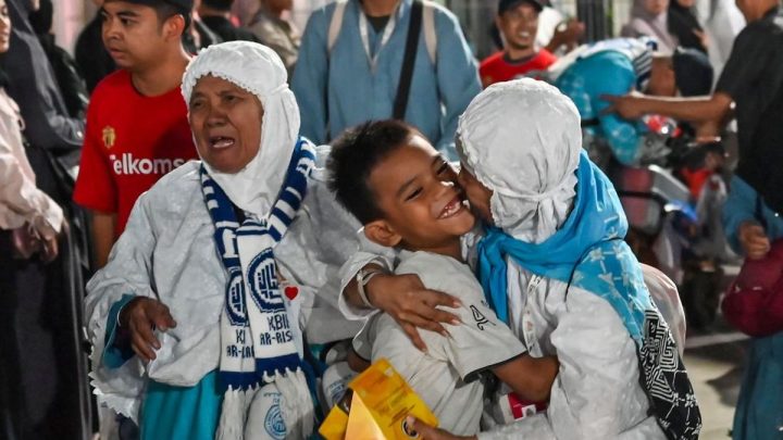 Visit Agenda: 50 Ucapan Selamat Pulang Haji yang Penuh Doa