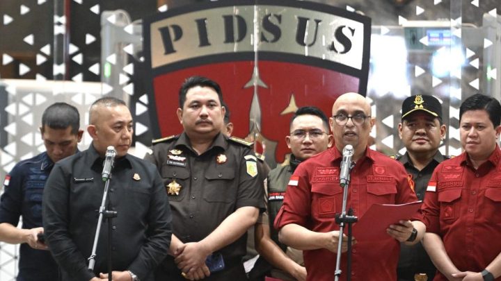 Special Plan: Kejagung Sebut SPPG Afiliasi Dadan dkk Tak Otomatis Disetop Ikut MBG