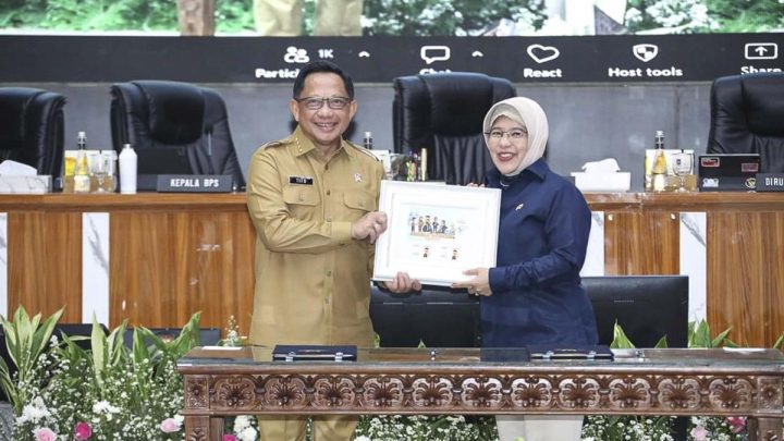 Key Strategy: Tito Minta Pemda Dukung Sensus Ekonomi 2026