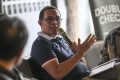 Topics Covered: Hasan Nasbi Kritik Plesetan SPPG Jadi ‘Satuan Penjilat Prabowo-Gibran’