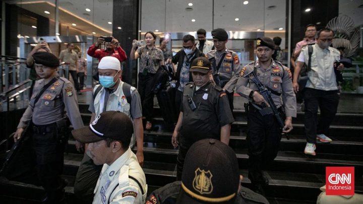 KPK Geledah Kantor Silmy Karim – Sita Dokumen hingga Uang Puluhan Juta