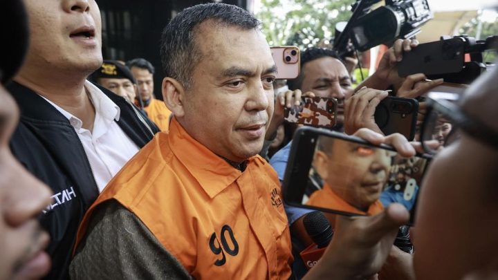 Key Strategy: KPK: Kasus Pemerasan di Kementerian Imigrasi Dilakukan Secara Sistemis
