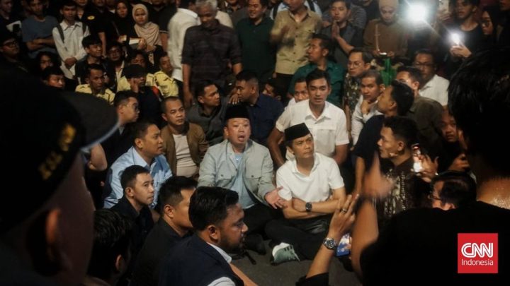 Main Agenda: Kagama Muda Dukung Mahasiswa UGM Geruduk Diskusi Budiman Sudjatmiko Cs