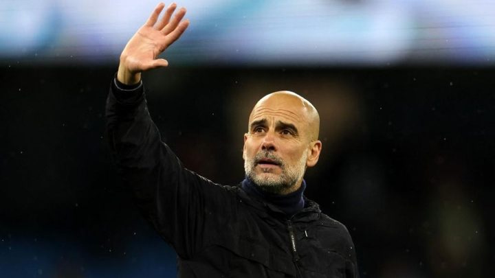 Facing Challenges: Xavi Sebut Guardiola Mungkin Latih Timnas usai Tinggalkan Man City