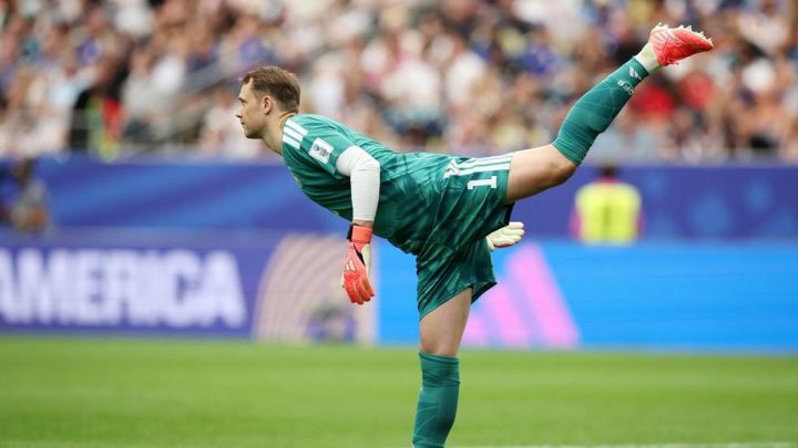 Piala Dunia 2026: Manuel Neuer Pecahkan Rekor Pemain Tertua Jerman