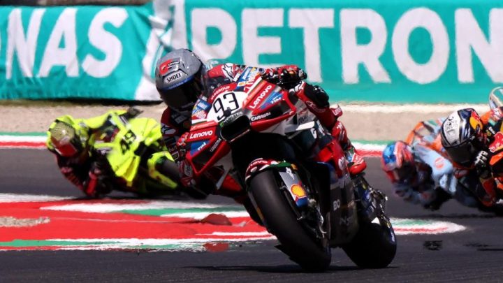 Visit Agenda: Marquez Sempat Ragu Membalap di MotoGP Italia 2026