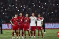 Reaksi Mathew Baker usia Debut di Timnas Indonesia vs Oman
