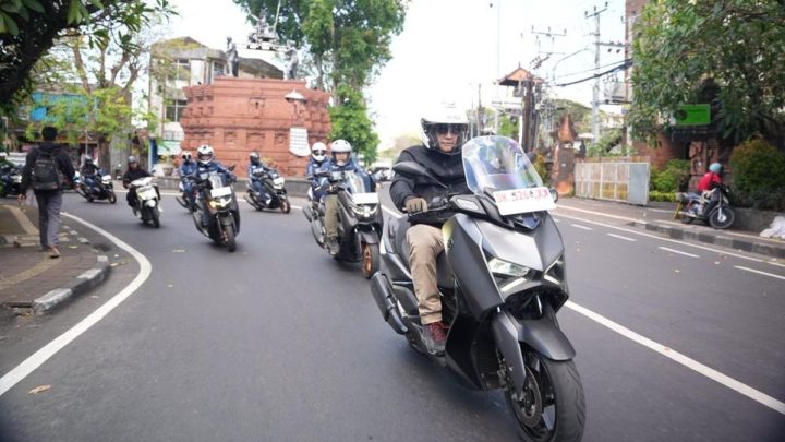 Solving Problems: Maxi Tour Boemi Nusantara 2026 Tuntaskan Etape Bali