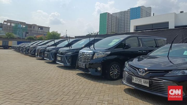 Facing Challenges: Mobil Bekas Jadi Salah Satu Strategi Bertahan Dealer Terbesar Toyota