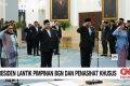 Key Strategy: VIDEO: Momen Pelantikan Kepala BGN Nanik S. Deyang & Said Iqbal