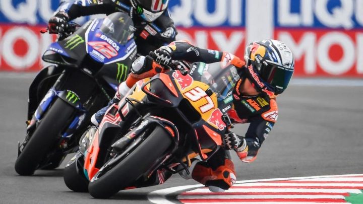 Hasil Practice MotoGP Hungaria 2026: Acosta Tercepat – Marquez Ke-7