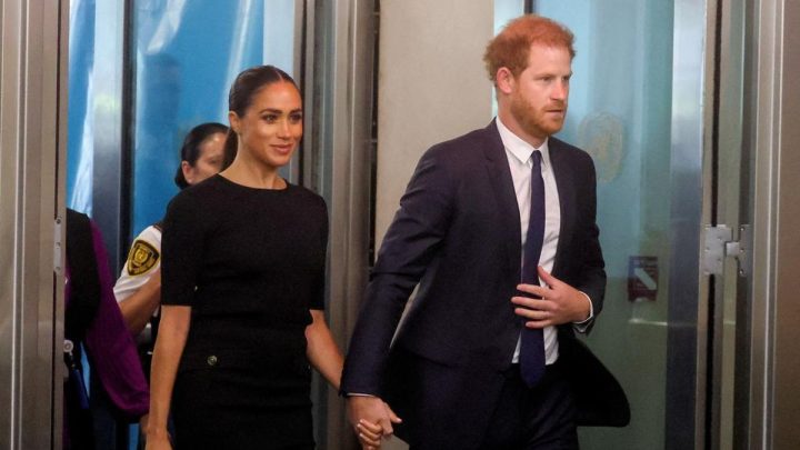 Key Strategy: Harry Berharap Bisa Bawa Meghan Markle dan Anak-anaknya ke Inggris