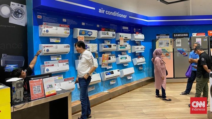 Diskon Melimpah – Kuy Beli AC dan TV Murah di Transmart Full Day Sale