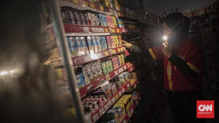 Ada Pemeliharaan Jaringan – Sejumlah Wilayah Bogor Mati Lampu
