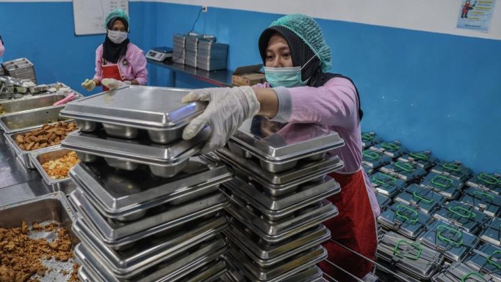New Policy: 8.617 Titik Dapur MBG Bakal Ditata Ulang karena di Luar Skema 3T