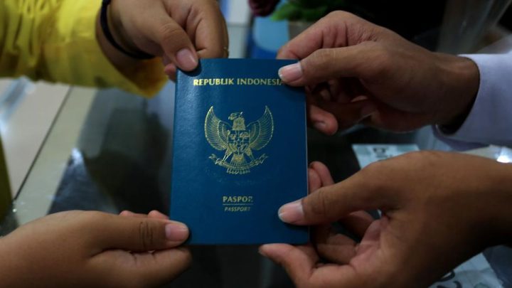 Polisi Selidiki Paspor Berserakan di BSD Diduga Milik Jemaah Haji