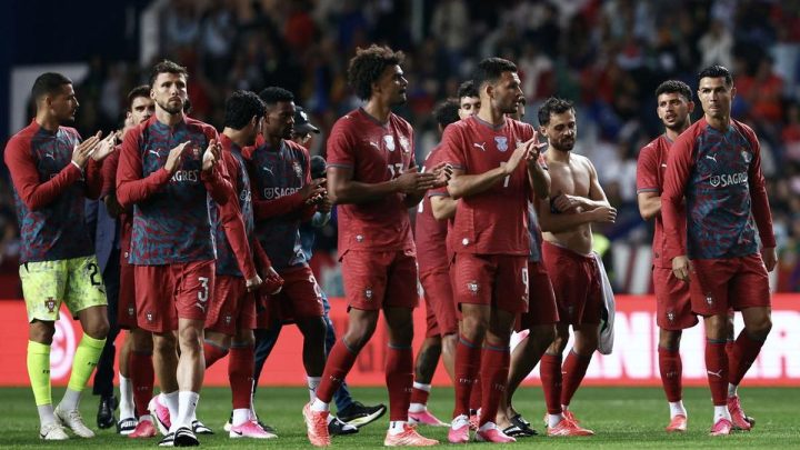 Important Visit: Prediksi Portugal vs Kongo di Piala Dunia 2026