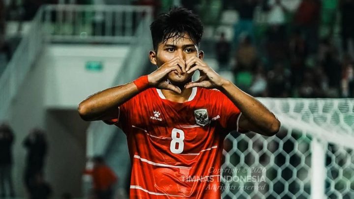 Arkhan Kaka Jadi Pemain Terbaik Usai Indonesia Tekuk Myanmar