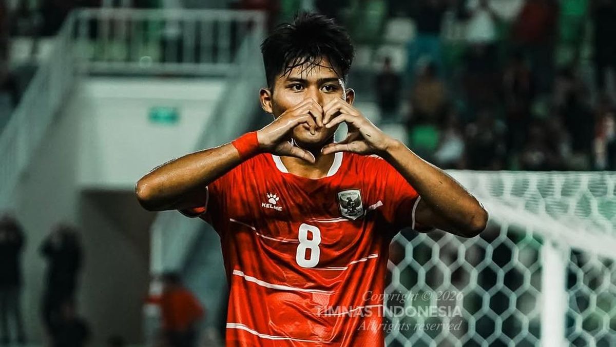 Arkhan Kaka Jadi Pemain Terbaik Usai Indonesia Tekuk Myanmar
