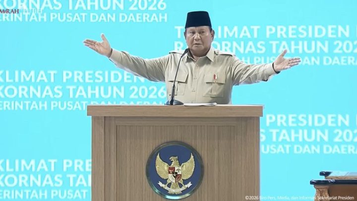 New Policy: Prabowo soal Lawatan ke Rusia hingga AS: Saya Baik ke Putin & Trump