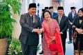 Topics Covered: Prabowo & Megawati Akrab di Hari Lahir Pancasila, Jokowi Absen Upacara