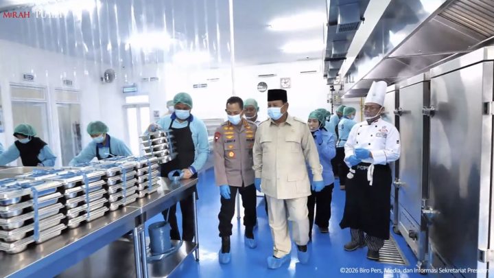 Meeting Results: Prabowo Disebut Bakal Bahas Efisiensi Anggaran MBG Hari Ini