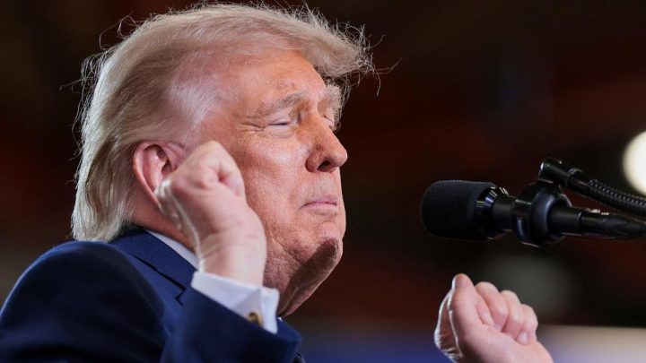 Meeting Results: Trump saat Dikit Lagi Capai Deal dengan Iran: Hello, Greenland!