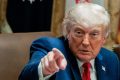 New Policy: Trump Ancam Bom Lagi Jika Iran Tak ‘Berperilaku Baik’