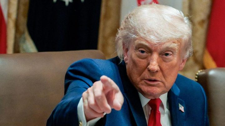 New Policy: Trump Ancam Bom Lagi Jika Iran Tak ‘Berperilaku Baik’