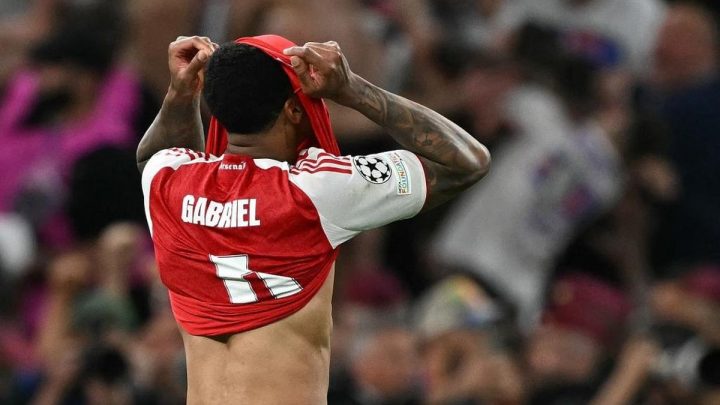 Arteta Ungkap Alasan Gabriel Jadi Eksekutor Penalti Arsenal