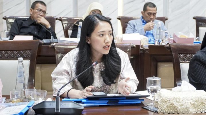 Main Agenda: Puteri Komarudin Dorong Bea Cukai Tingkatkan Kualitas Layanan