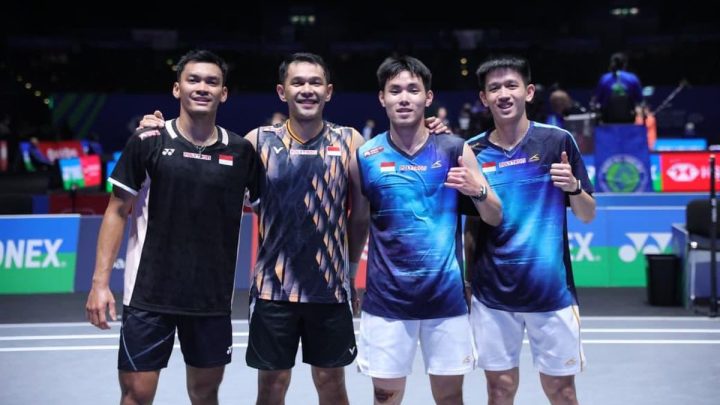 Key Strategy: PBSI Tarik Fajar/Fikri dan Raymond/Joaquin dari Australia Open 2026