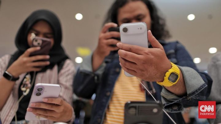 Historic Moment: Daftar iPhone Bakal Kebagian Update iOS 27