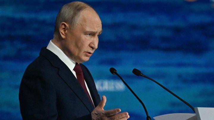 Meeting Results: Putin dan Pemimpin ASEAN Rapat di Rusia, Bahas Investasi-Minyak Dunia