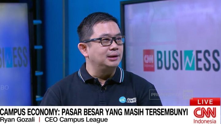 Key Strategy: Potensi Besar Campus League: Bentuk Superhuman dan Sokong Ekonomi