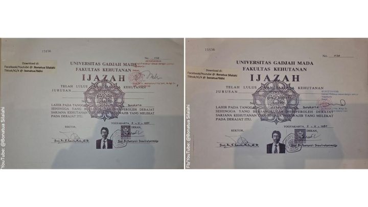 Special Plan: Beda Ijazah Jokowi Versi PDIP & KPU Diungkap Michael Sinaga