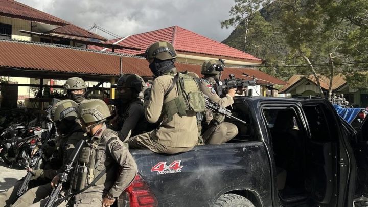 Key Issue: 104 Warga Distrik Manggelum Papua Selatan Mengungsi Buntut Teror KKB