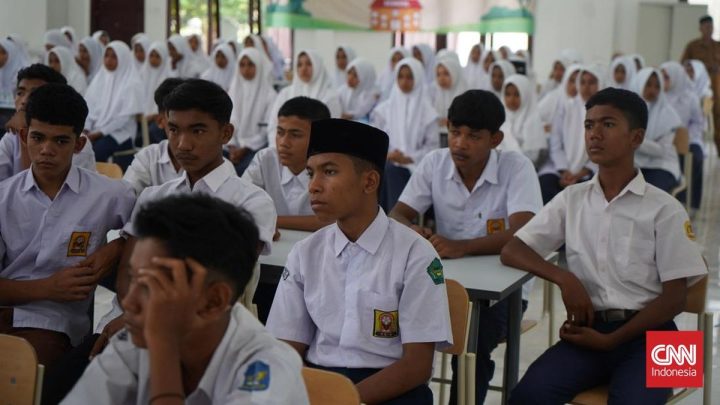 Latest Program: Sekolah Rakyat Tambah 32 Ribu Siswa Tahun Ajaran 2026/2027
