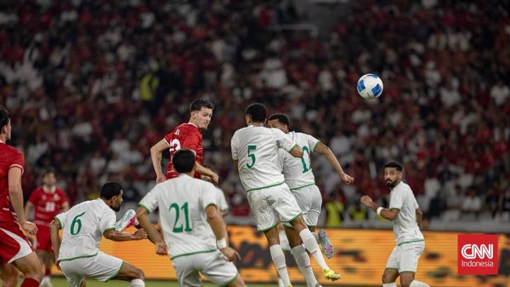 Serba Pertama Usai Timnas Indonesia Hajar Oman 3-0 di GBK