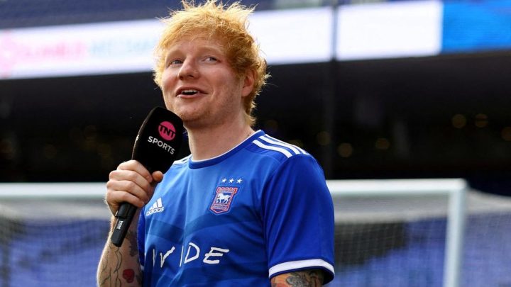 New Policy: Ed Sheeran Bakal Hiatus Bermusik demi Fokus Urus Anak