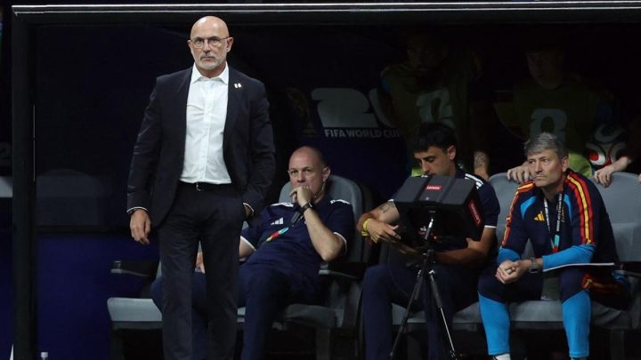 Pelatih Geregetan Spanyol Cuma Imbang Lawan Cape Verde