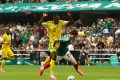 Main Agenda: Kenapa Bola Meluncur Lebih Cepat Saat Laga Piala Dunia di Mexico City?