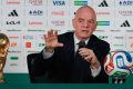 Main Agenda: Pesan Presiden FIFA Infantino kepada Timnas Iran: Anda Sangat Kuat
