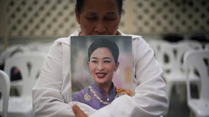 Solution For: Siapa Bajrakitiyabha, Putri Thailand yang Meninggal Dunia?