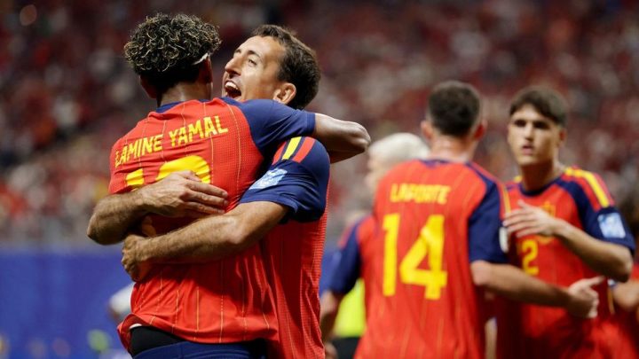 Solving Problems: Hasil Piala Dunia 2026: Spanyol Ngamuk, Menang Telak atas Arab Saudi