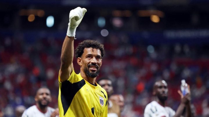 Solving Problems: Menlu AS Didesak Bantu Visa Ibunda Kiper Cape Verde