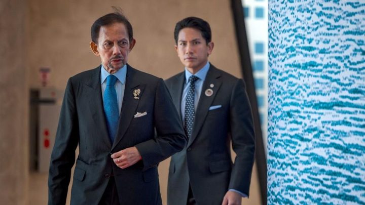 Main Agenda: Sultan Hassanal Bolkiah Tunjuk Pangeran Abdul Mateen Jadi Menlu Brunei