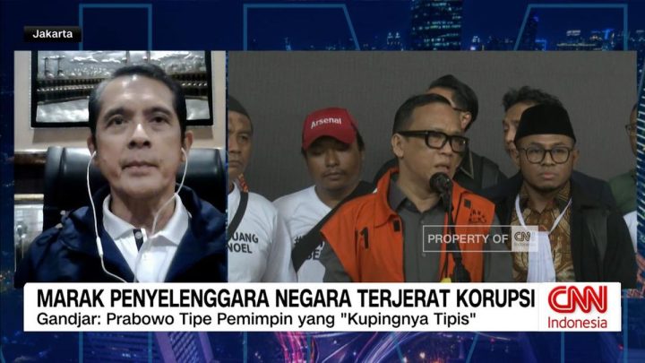 VIDEO: Maraknya Korupsi Pejabat – Ujian Komitmen Pemberantasan Korupsi